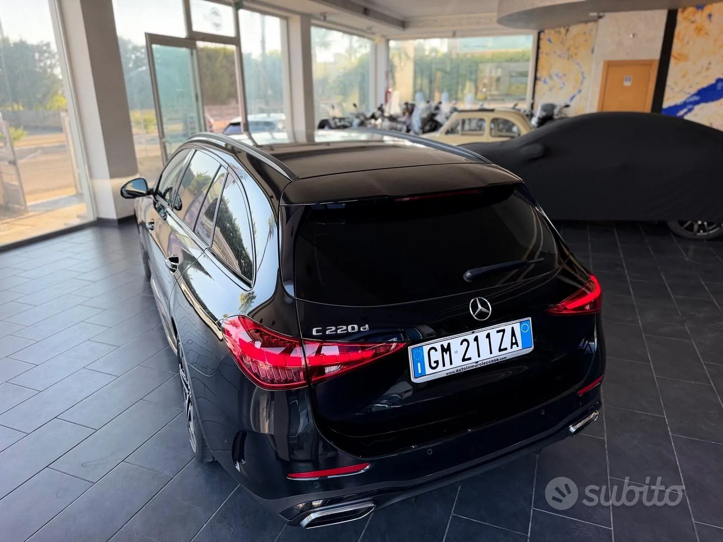Mercedes-Benz C-Class 2023 photo 5