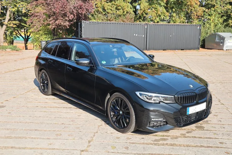 BMW 330D Touring