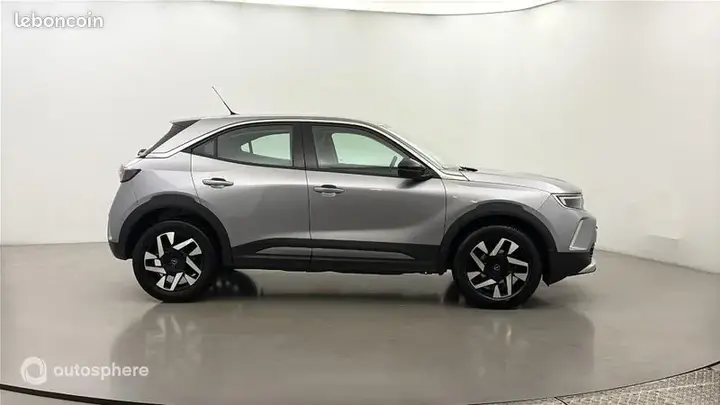 Opel Mokka 2022 photo 4