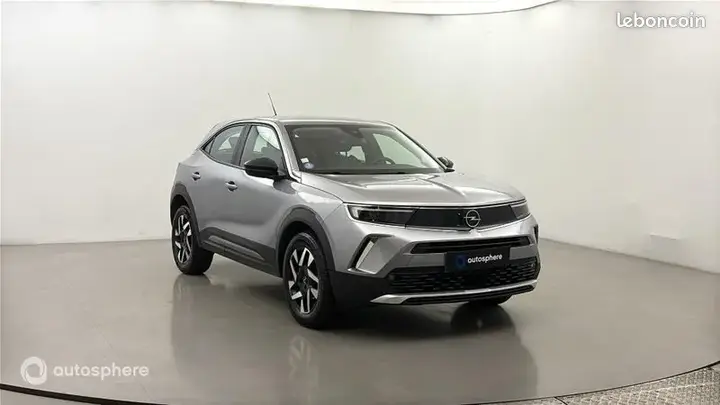 Opel Mokka 2022 photo 3