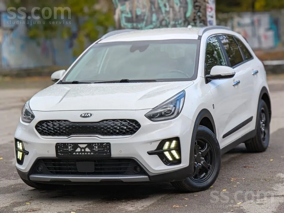 Kia Niro 2020 photo 2