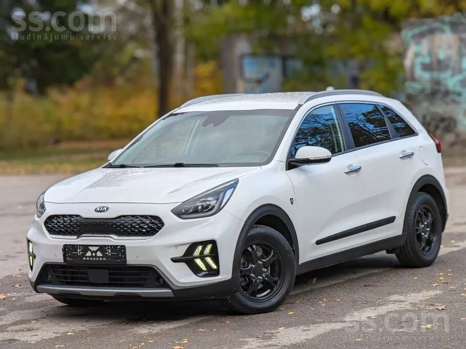 Kia Niro 2020 photo 3