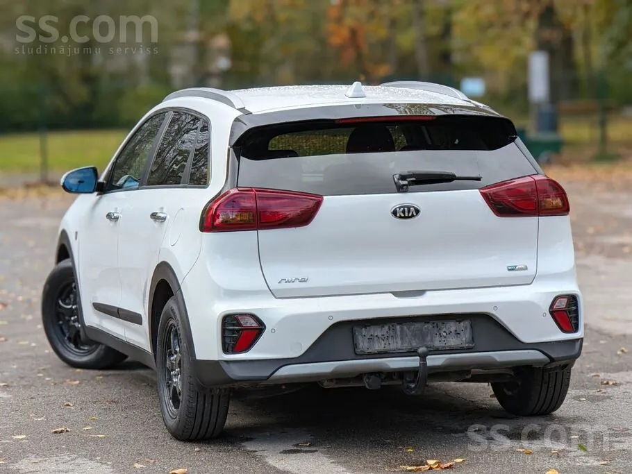 Kia Niro 2020 photo 5