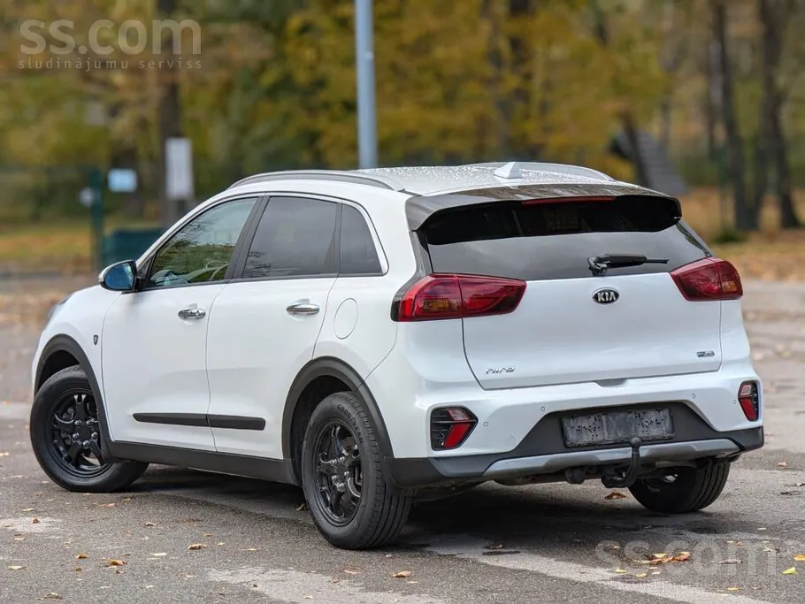 Kia Niro 2020 photo 4