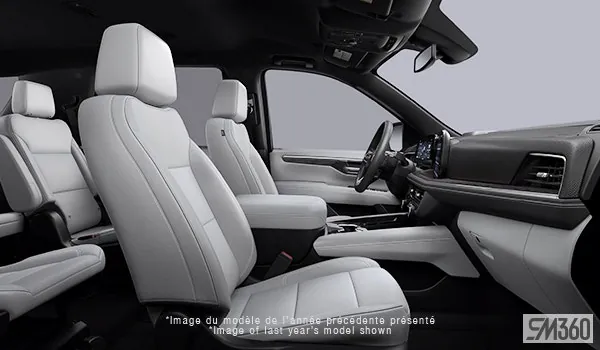 Chevrolet Tahoe 2027 photo 4