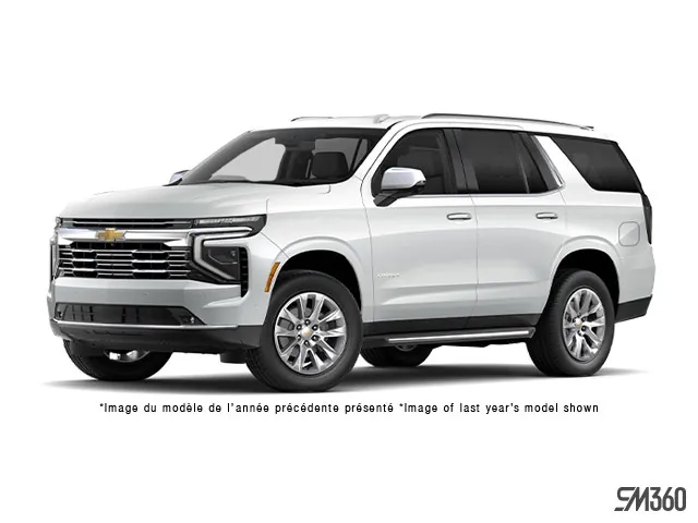 Chevrolet Tahoe