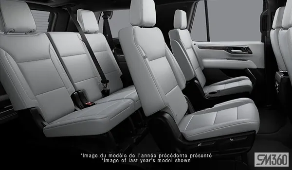 Chevrolet Tahoe 2027 photo 5