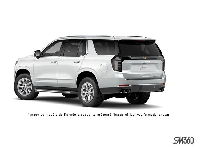 Chevrolet Tahoe 2027 photo 2
