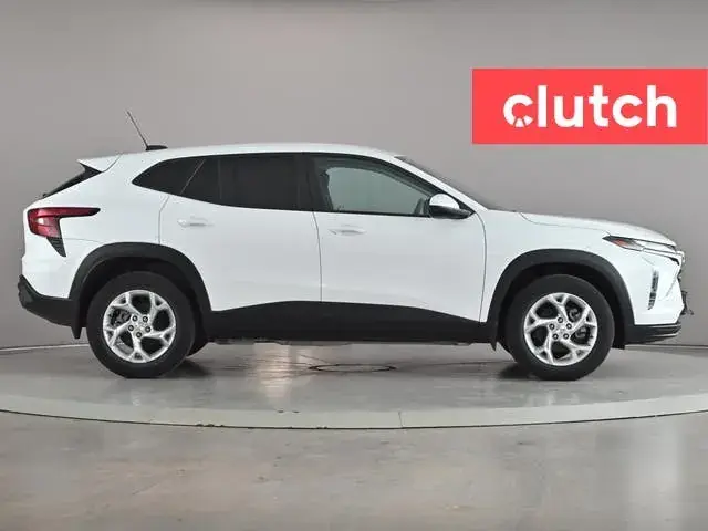 Chevrolet Trax 2024 photo 5