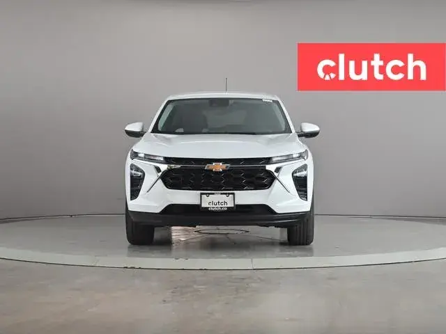 Chevrolet Trax 2024 photo 4