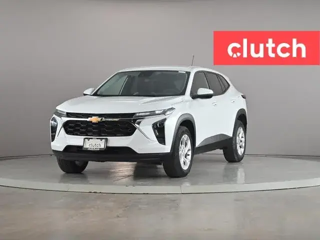 Chevrolet Trax 2024 photo 3