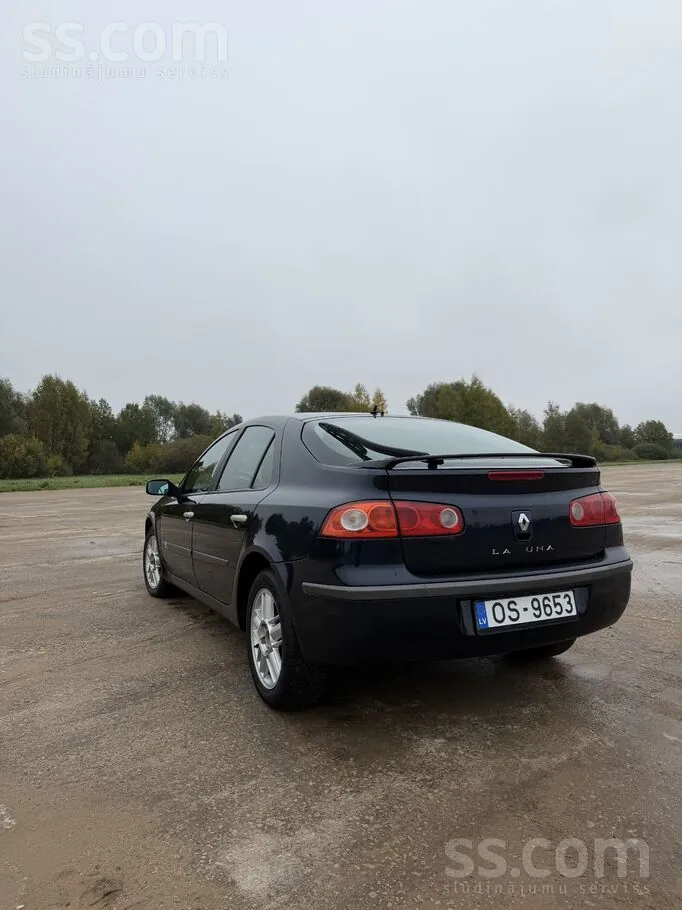 Renault Laguna 2005 photo 4