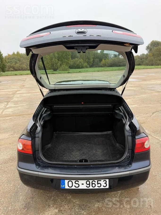 Renault Laguna 2005 photo 5