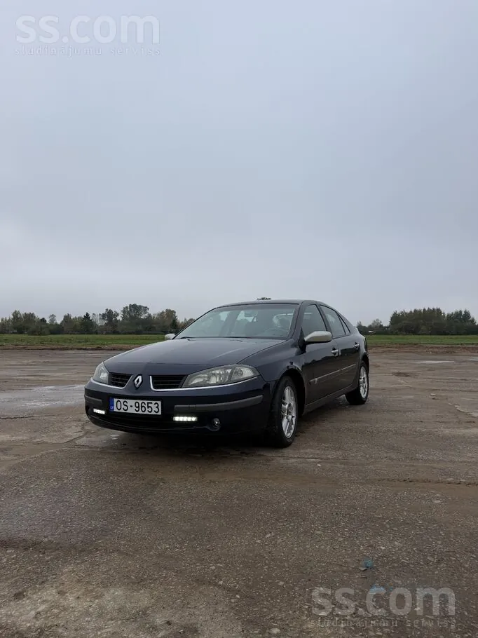 Renault Laguna