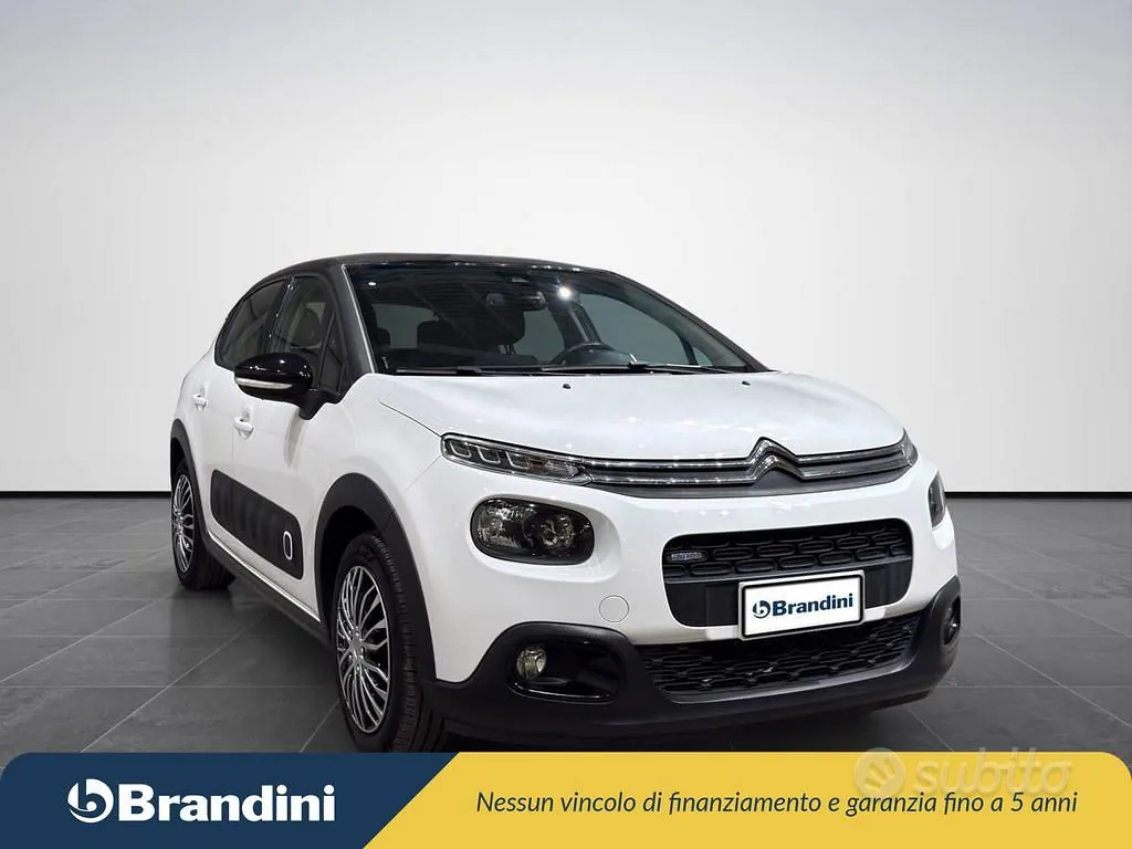 Citroen C3 2017 photo 4