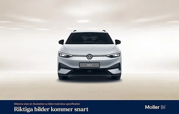 Volkswagen Id.7 2025 photo 3
