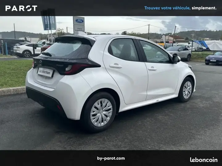 Mazda 2 2024 photo 5