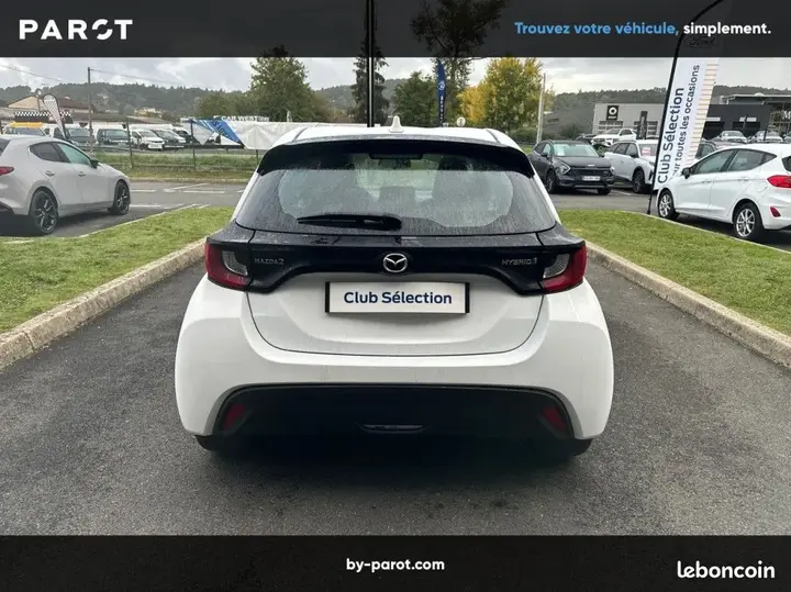 Mazda 2 2024 photo 4