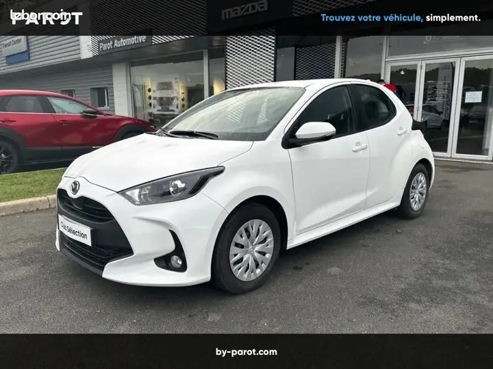 Mazda 2