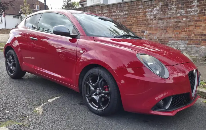 Alfa Romeo Mito