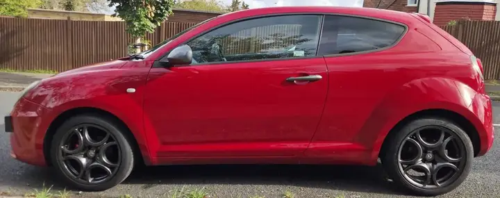 Alfa Romeo Mito 2017 photo 4