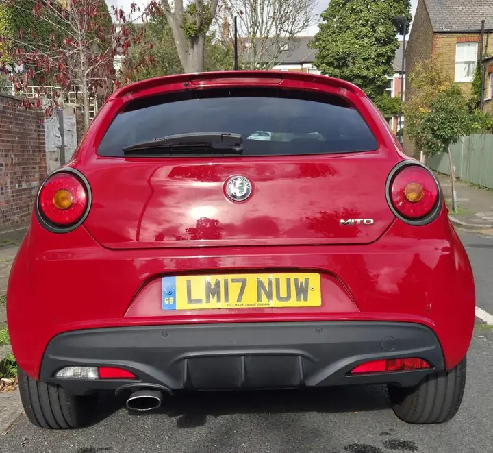 Alfa Romeo Mito 2017 photo 5