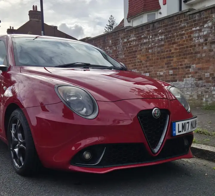 Alfa Romeo Mito 2017 photo 2