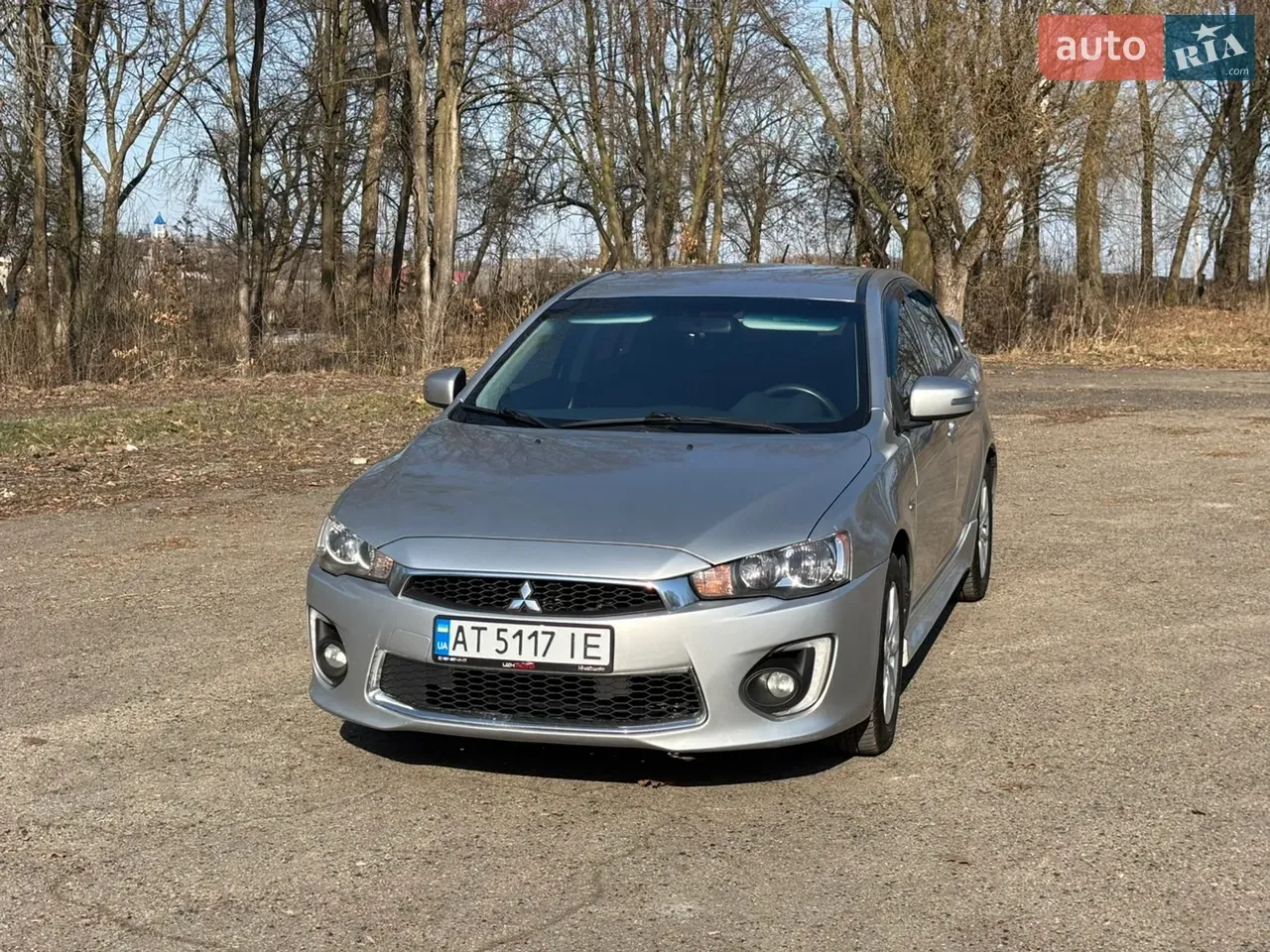 Mitsubishi Lancer 2015 photo 2