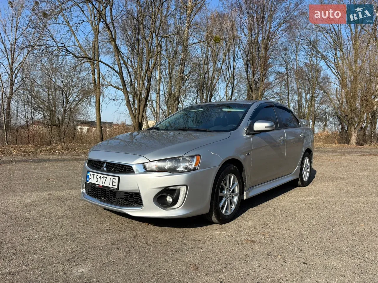 Mitsubishi Lancer 2015 photo 3