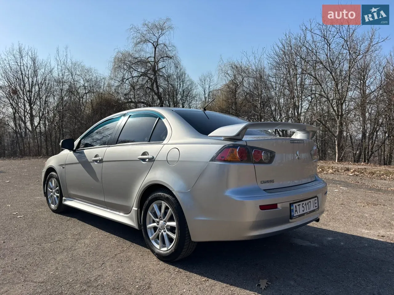 Mitsubishi Lancer 2015 photo 5