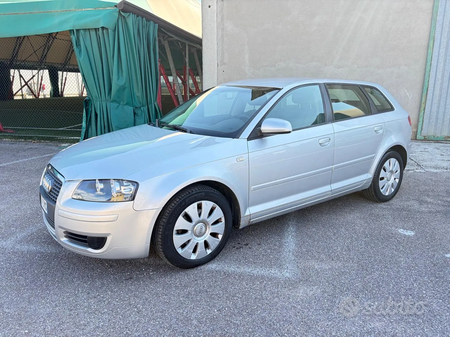 Audi A3 2005 photo 5