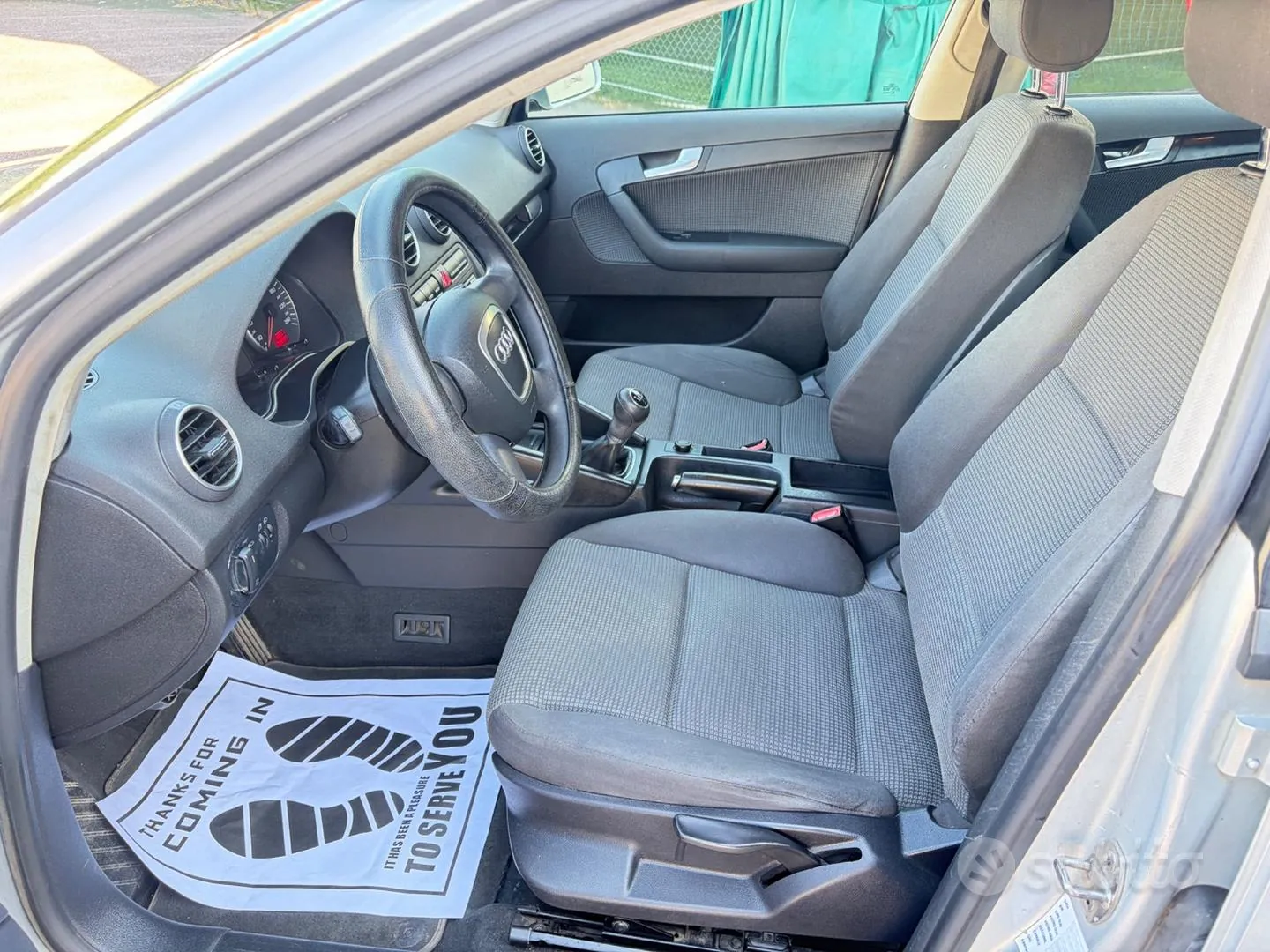Audi A3 2005 photo 3