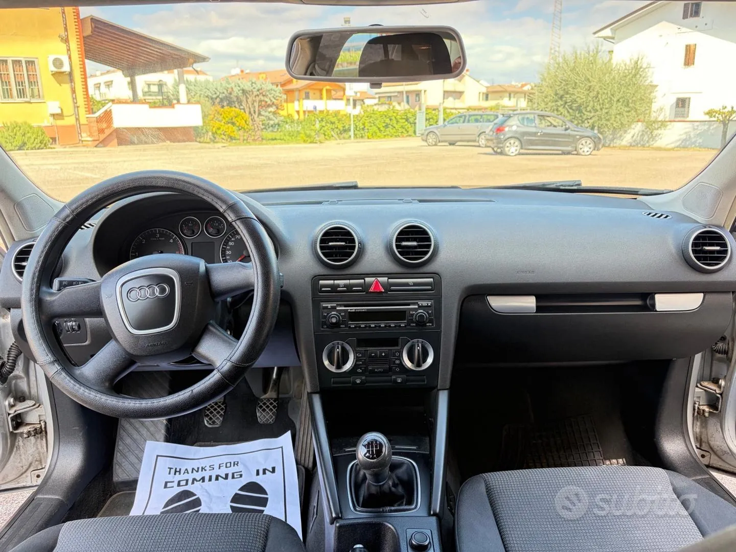 Audi A3 2005 photo 2