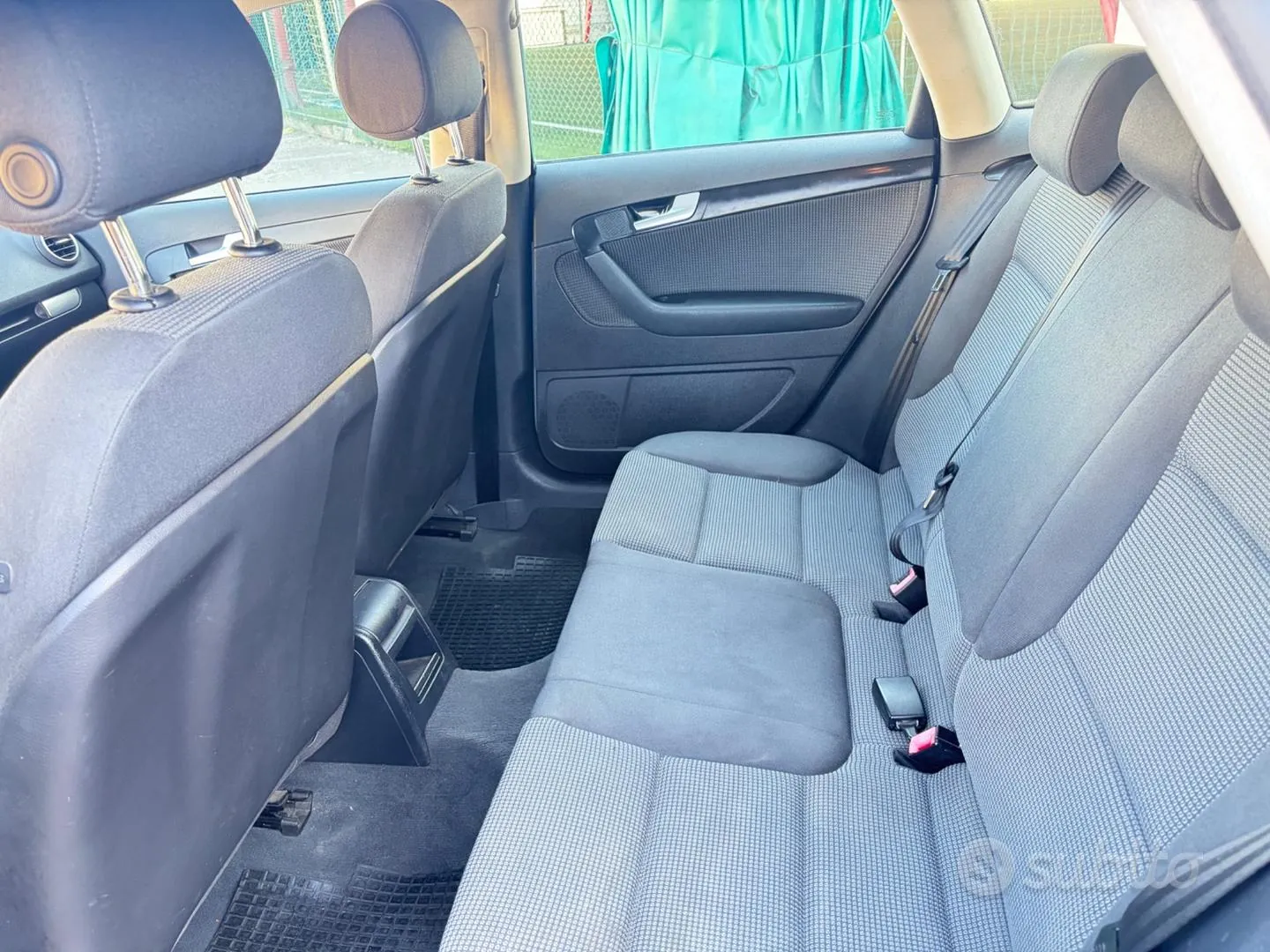 Audi A3 2005 photo 4