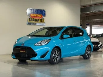 Toyota Aqua 2017 photo 4