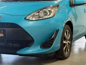 Toyota Aqua 2017 photo 5