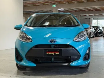 Toyota Aqua 2017 photo 3