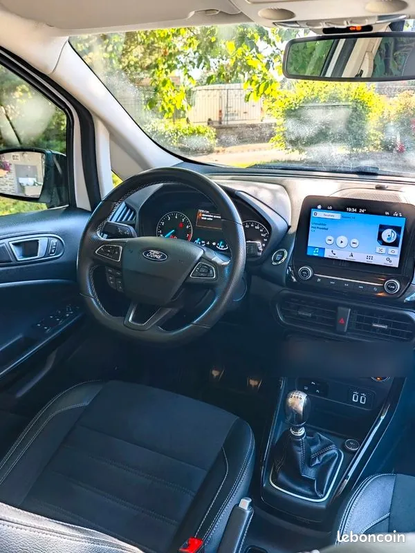 Ford Ecosport 2020 photo 2