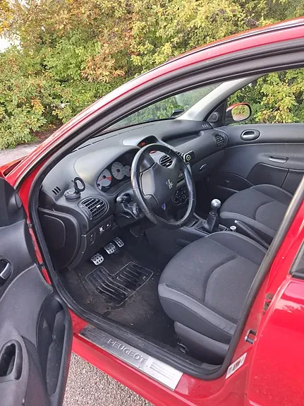 Peugeot 206 2009 photo 5