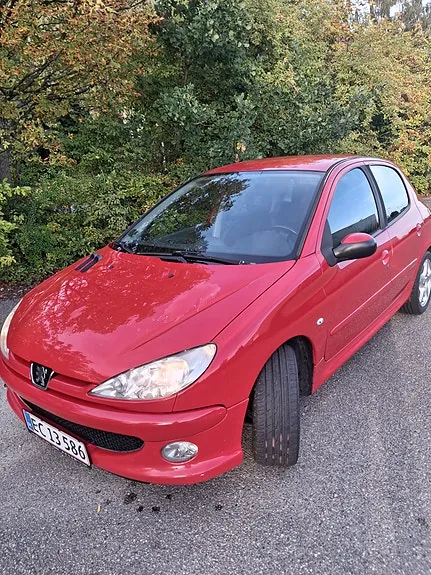 Peugeot 206 2009 photo 2