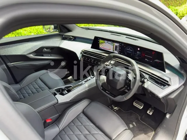 Peugeot 5008 2025 photo 5