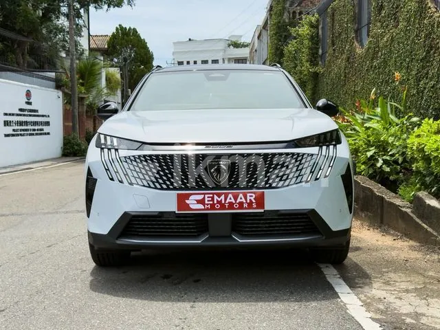 Peugeot 5008 2025 photo 4