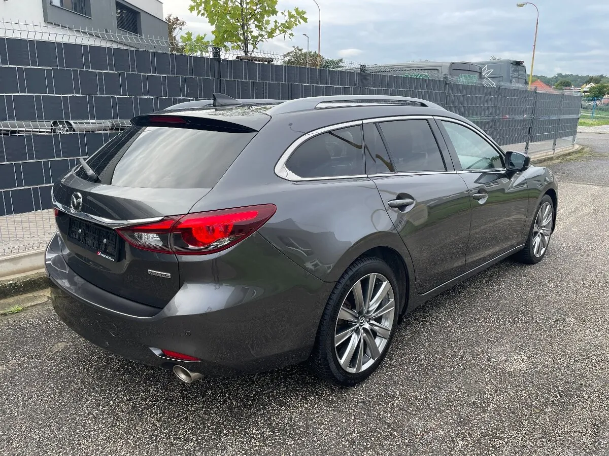 Mazda 6 2021 photo 4
