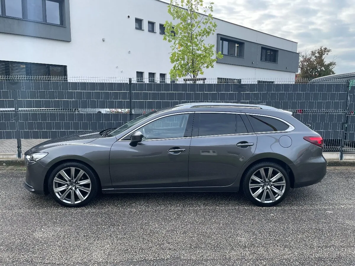 Mazda 6 2021 photo 5