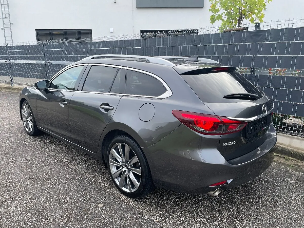 Mazda 6 2021 photo 3