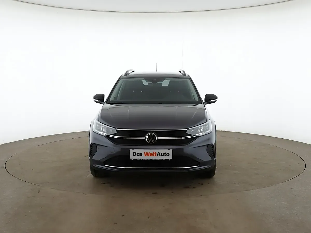 Volkswagen Taigo 2025 photo 3