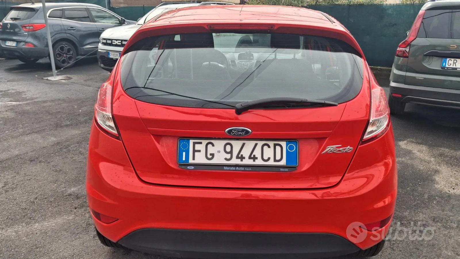 Ford Fiesta 2016 photo 5