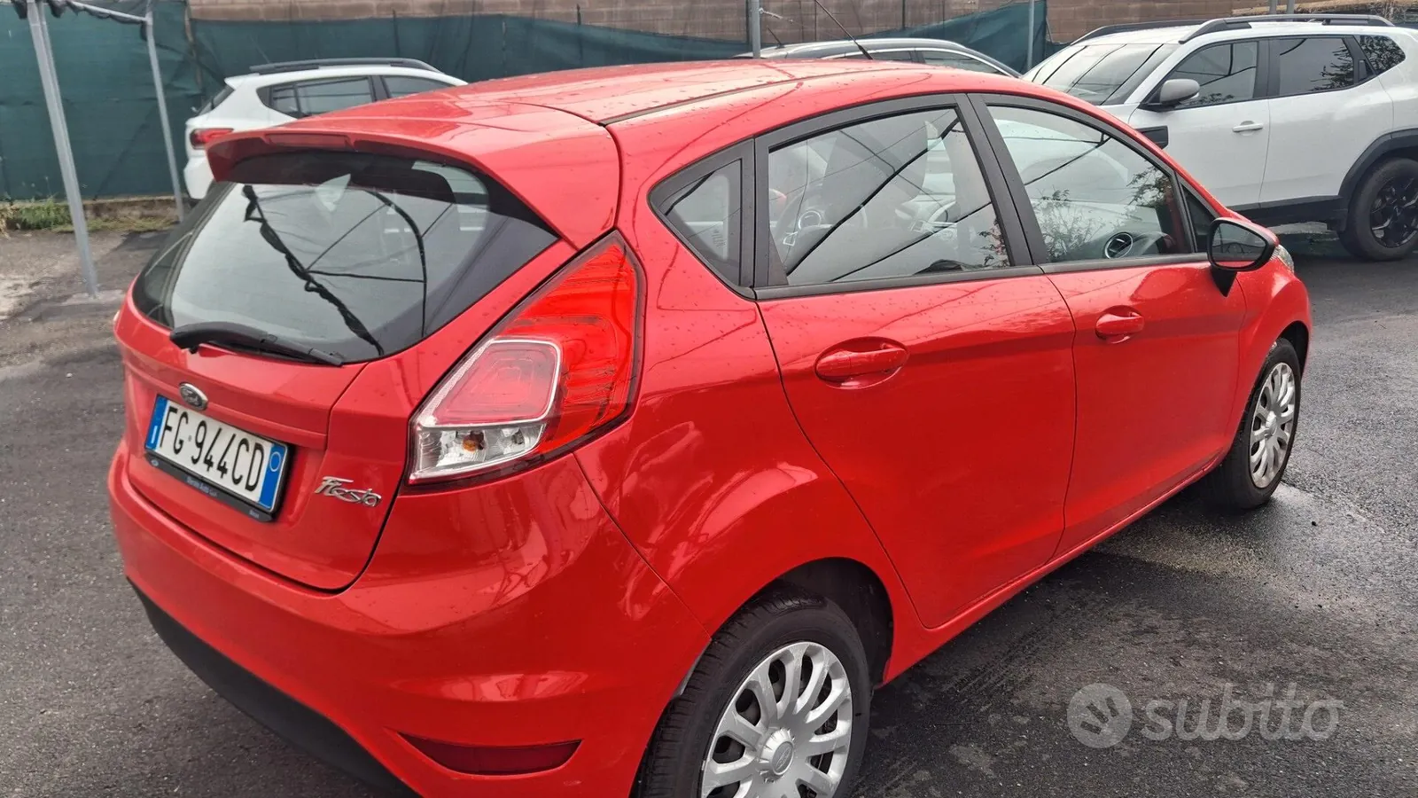 Ford Fiesta 2016 photo 4