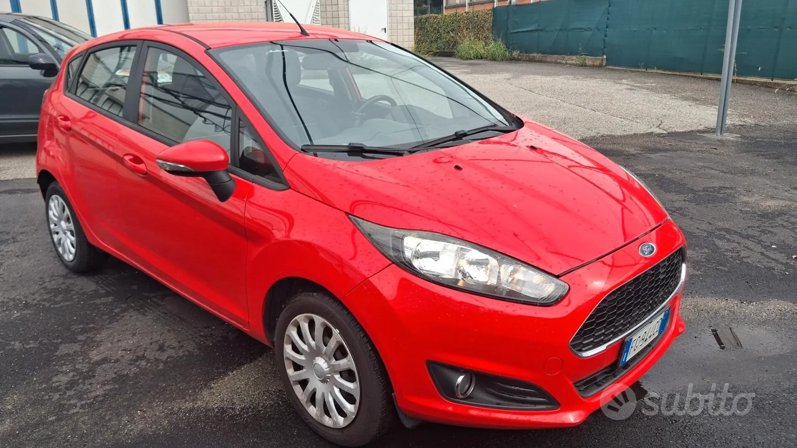 Ford Fiesta 2016 photo 3