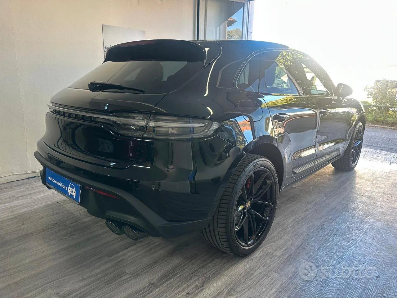 Porsche Macan 2021 photo 5